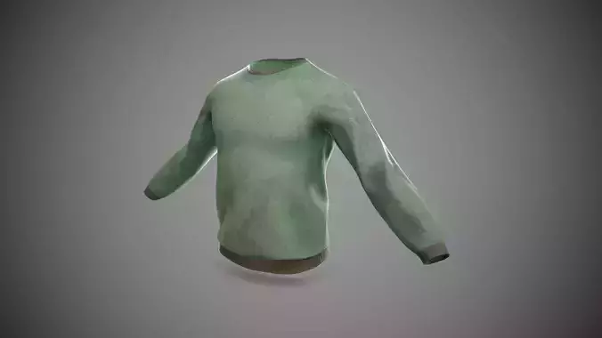 T-Shirt with long sleeves