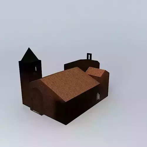 Parish Church of Vera Cruz. Santa Cruz de la Sierra