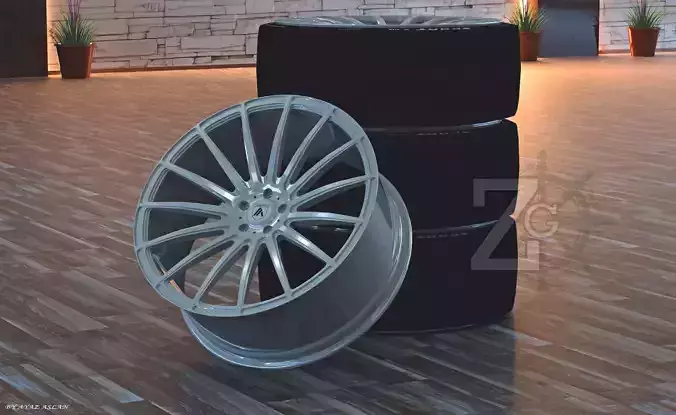 Asanti Label ABL Polaris 14