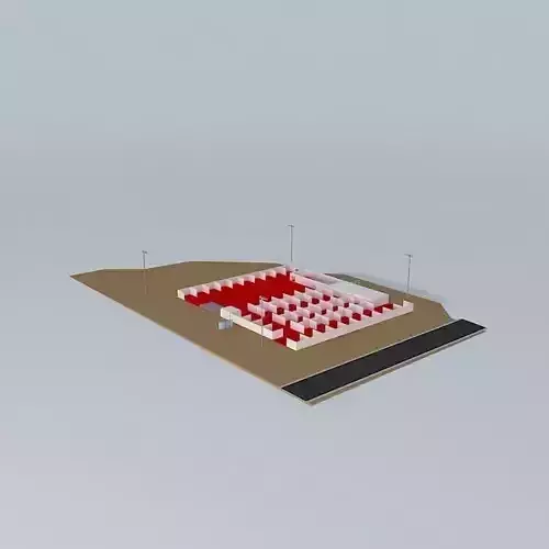 Stands Fair Pirai do Sul