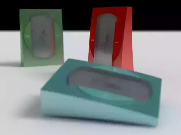 Alarm Clock 3D model