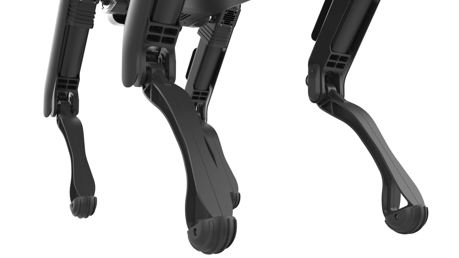 Boston Dynamics Spot Black 3D model_14