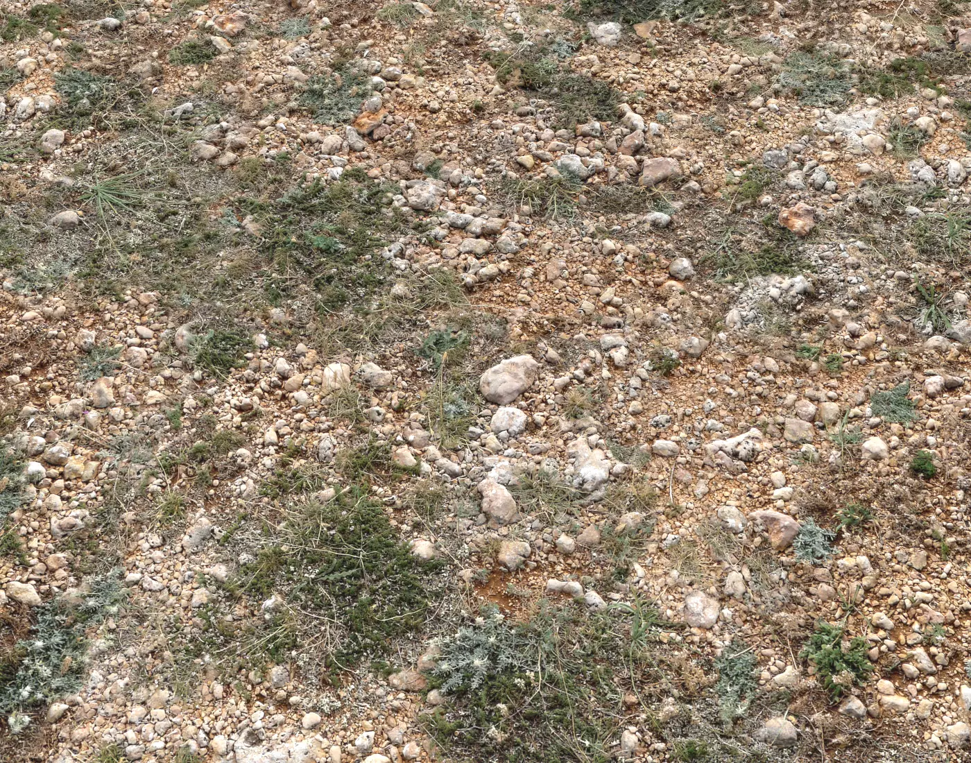 Ground terrain rough tundra PBR pack 1 Texture_0