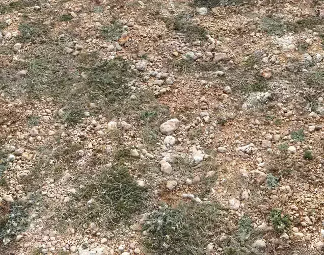 Ground terrain rough tundra PBR pack 1 Texture