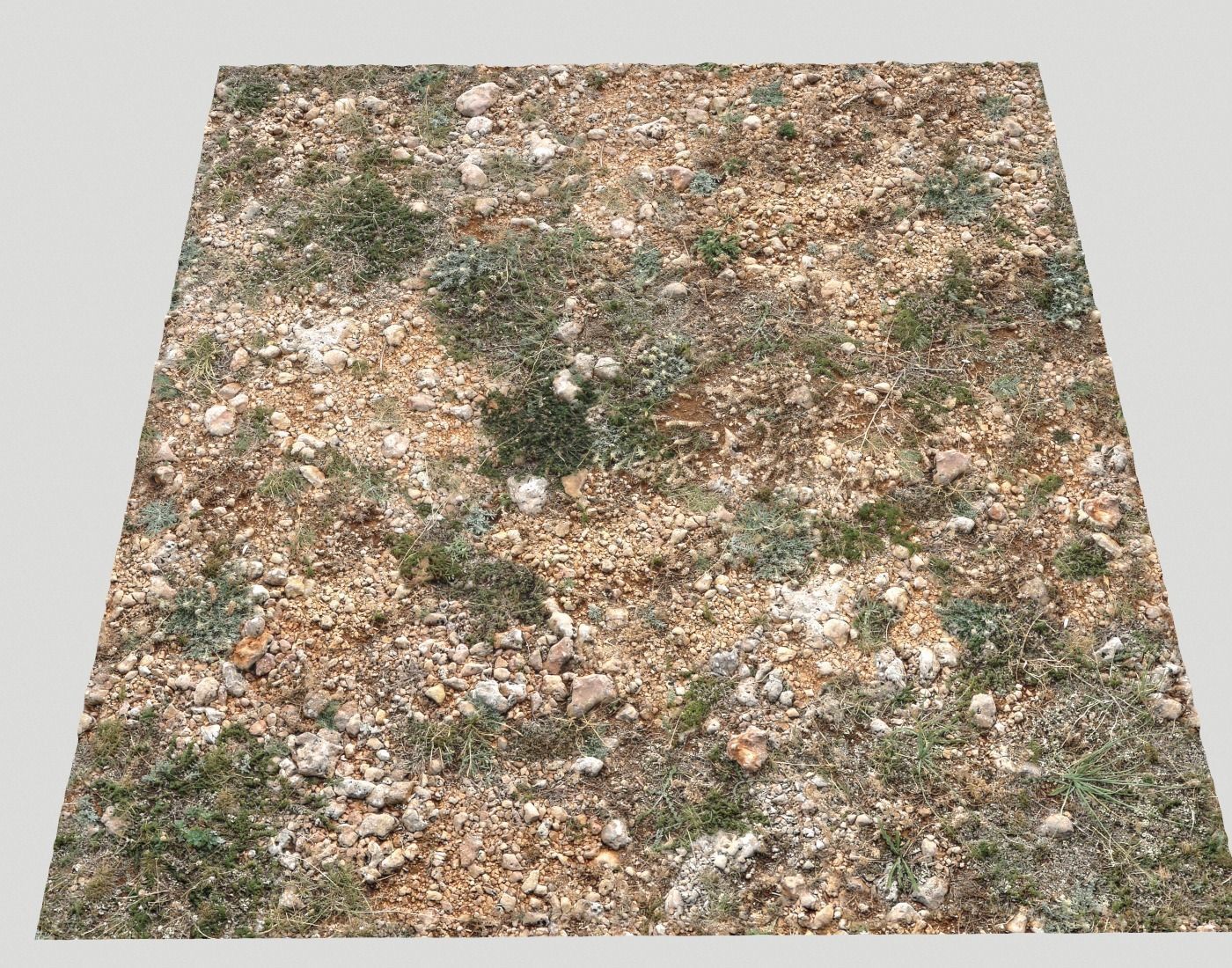 Ground terrain rough tundra PBR pack 1 Texture_22