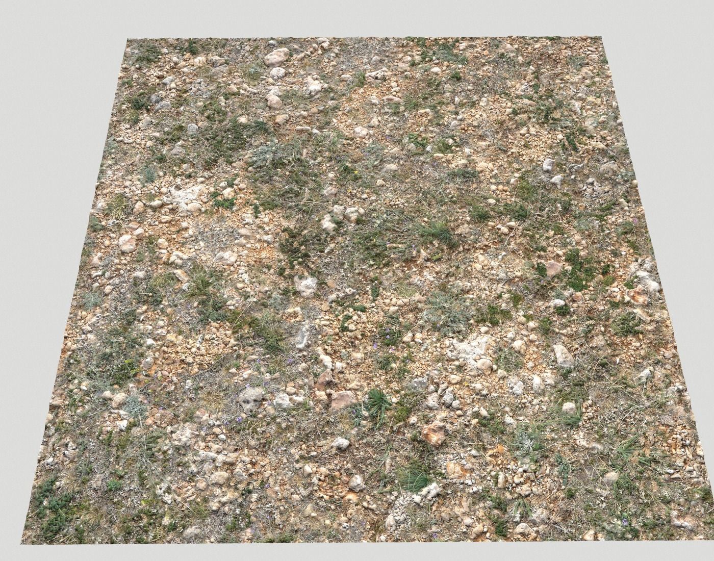 Ground terrain rough tundra PBR pack 1 Texture_21