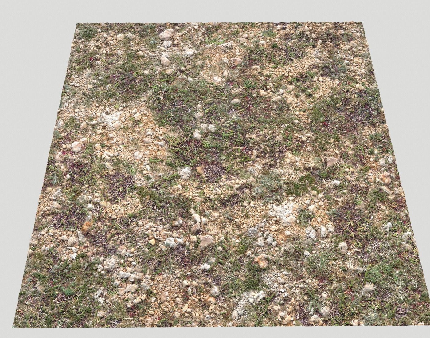 Ground terrain rough tundra PBR pack 1 Texture_23