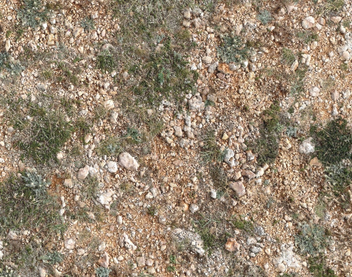Ground terrain rough tundra PBR pack 1 Texture_13