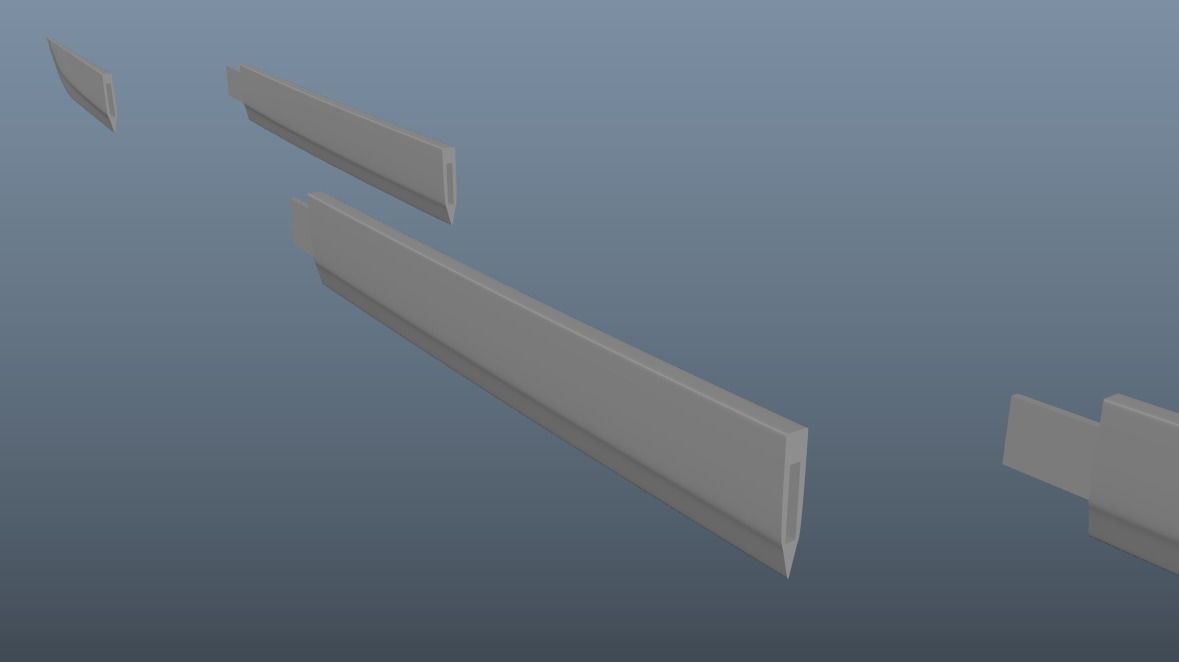 Tanjiro Katana - Kimetsu no Yaiba Demon slayer 3D print model_22