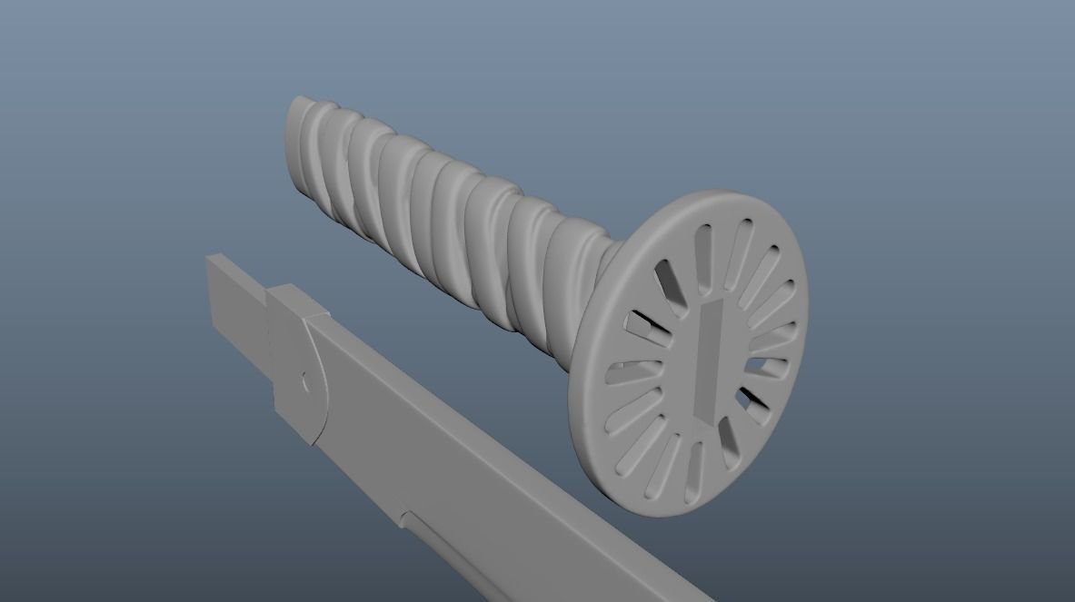 Tanjiro Katana - Kimetsu no Yaiba Demon slayer 3D print model_20