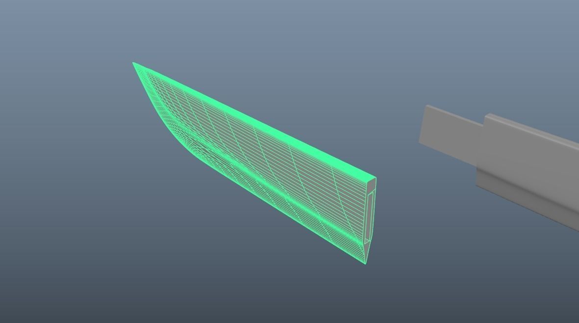 Tanjiro Katana - Kimetsu no Yaiba Demon slayer 3D print model_23