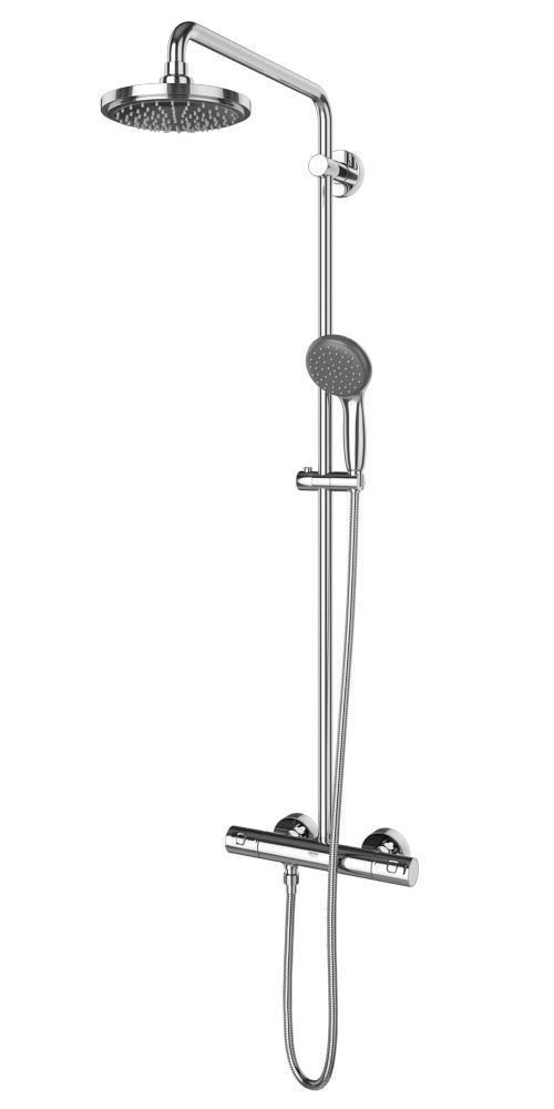 Ravak shower set 63 3D model_9