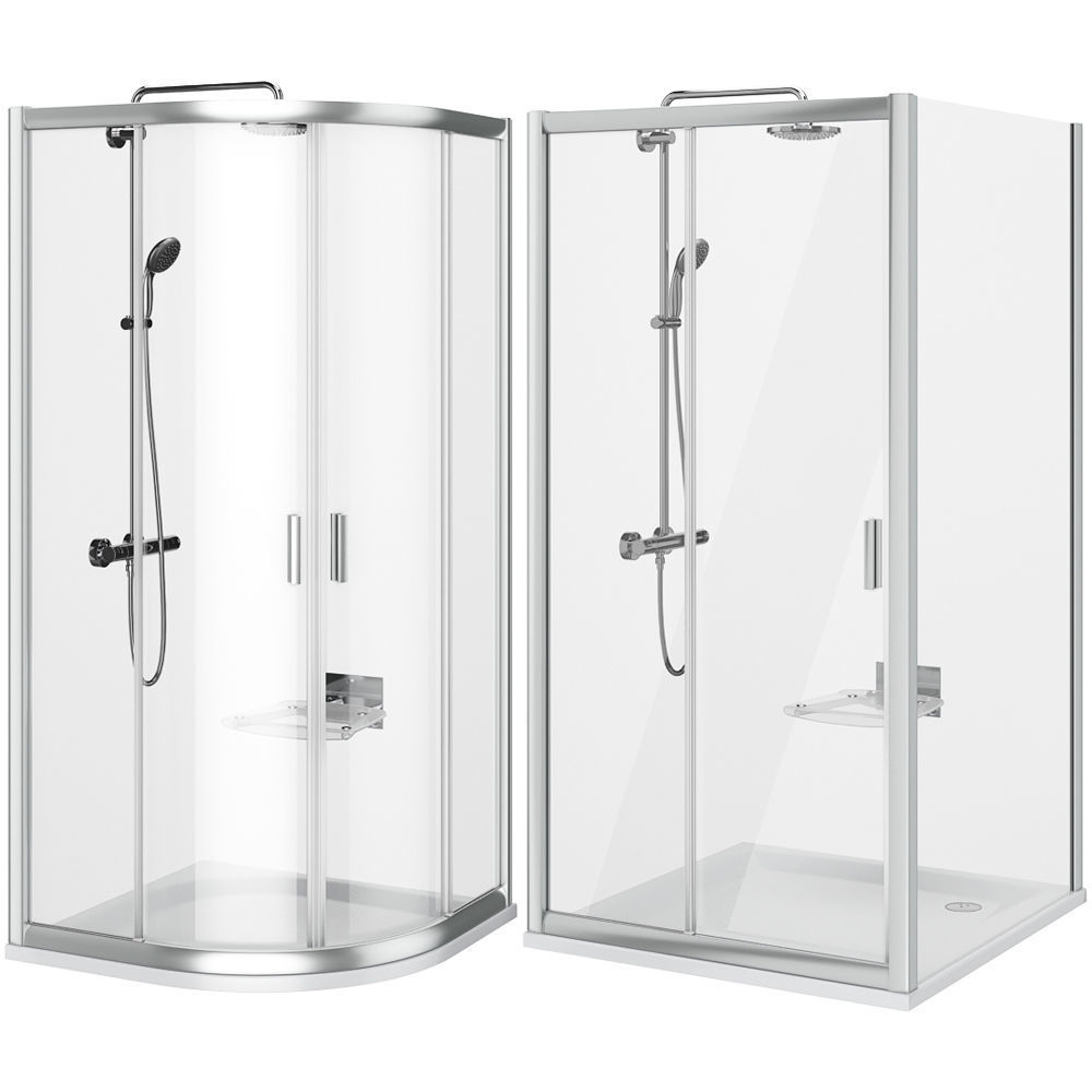 Ravak shower set 63 3D model_4