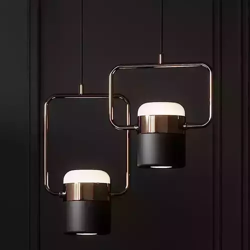 Ling P1 H Pendant From Seed Design 3D model