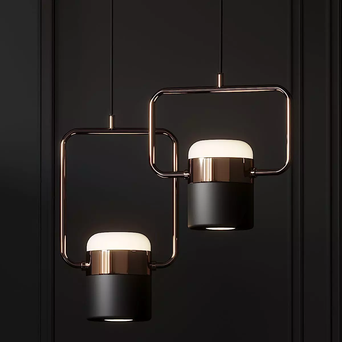 Ling P1 H Pendant From Seed Design 3D model_0