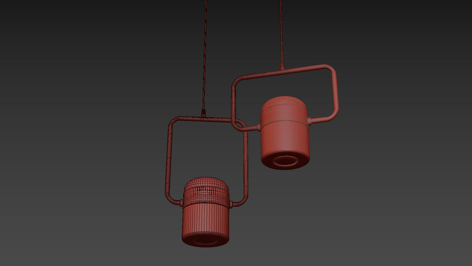 Ling P1 H Pendant From Seed Design 3D model_5