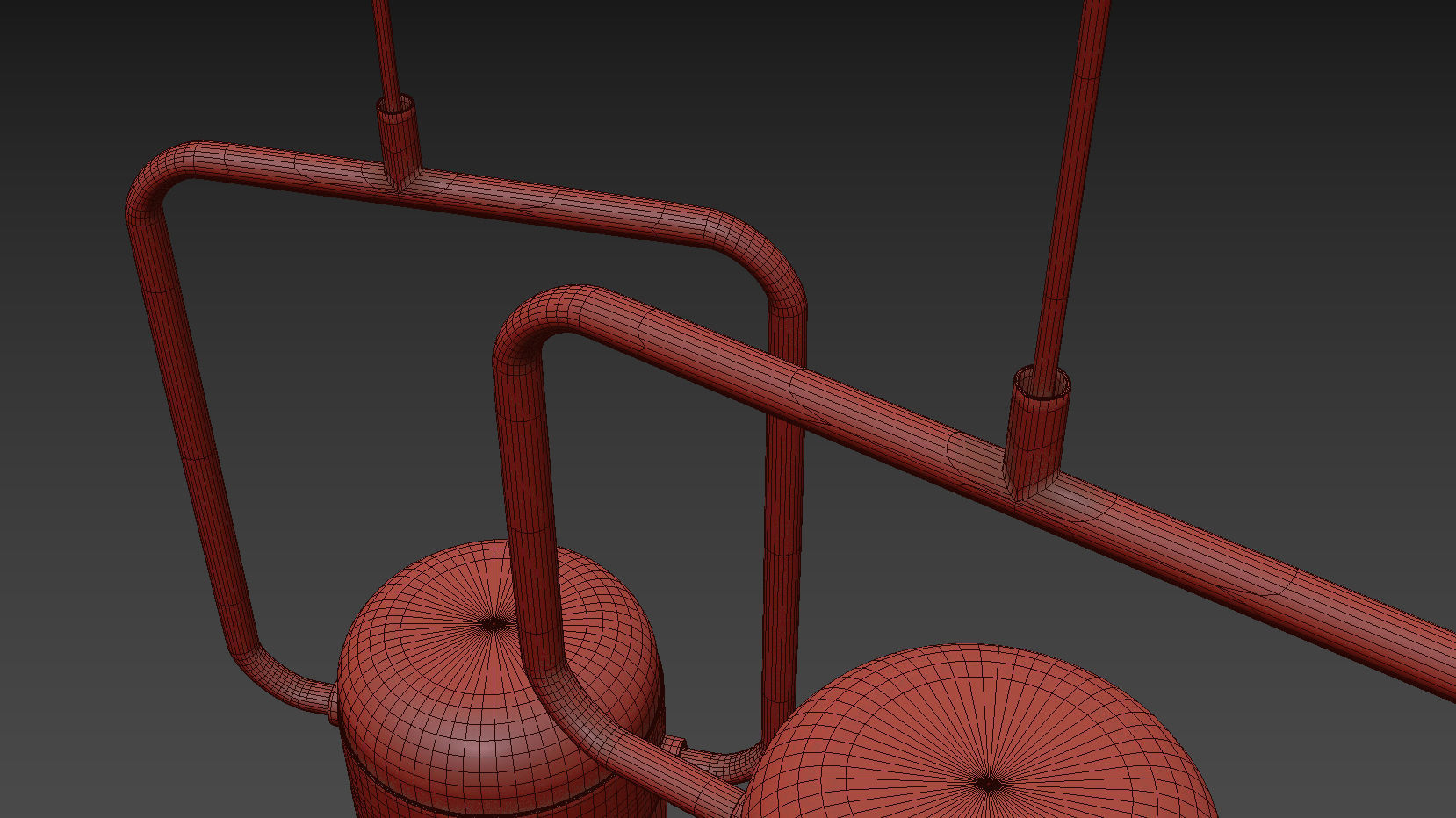 Ling P1 H Pendant From Seed Design 3D model_4