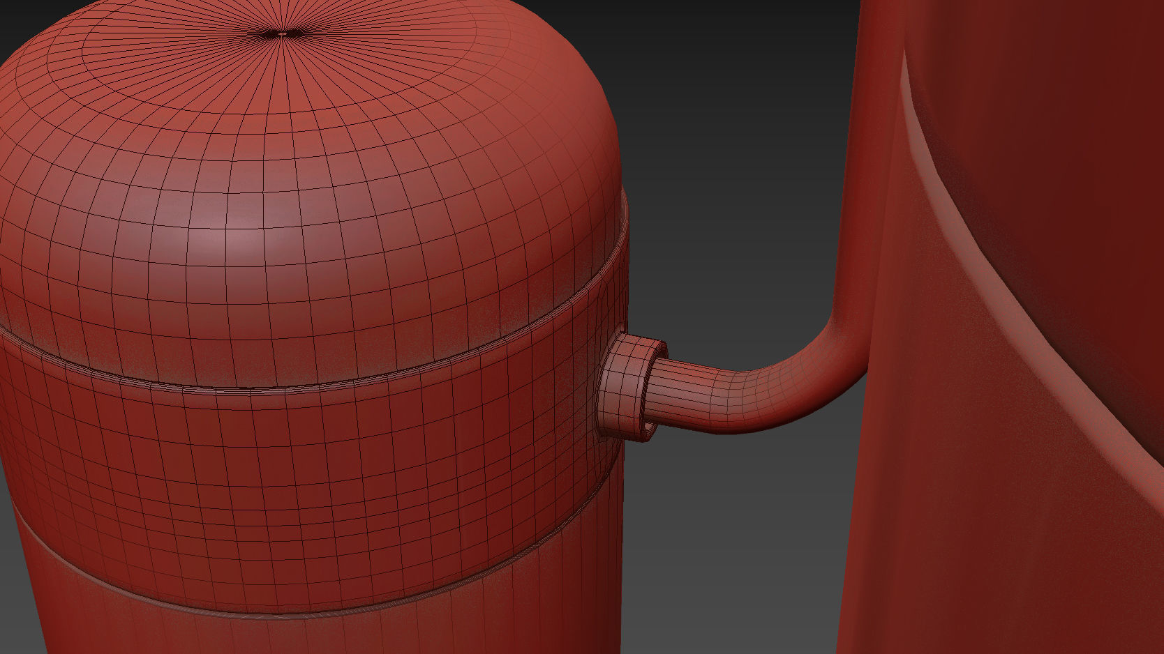 Ling P1 H Pendant From Seed Design 3D model_3