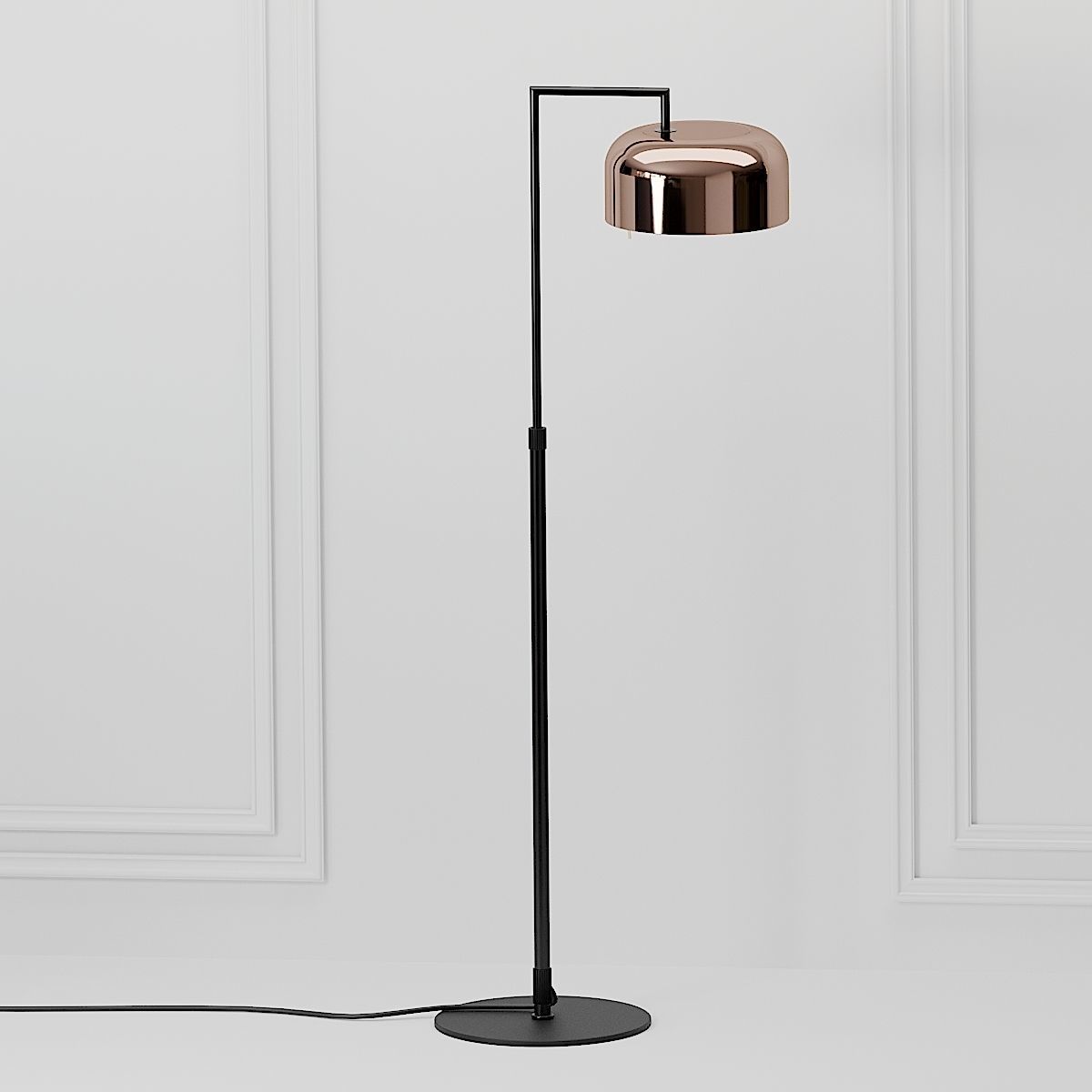 Lalu Floor Lamp From Seed Design 3D model_2