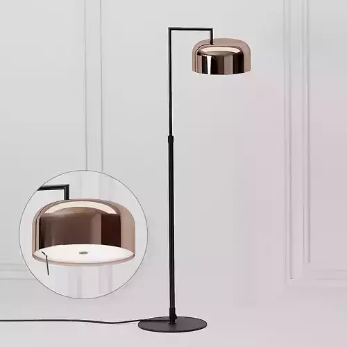 Lalu Floor Lamp From Seed Design 3D model