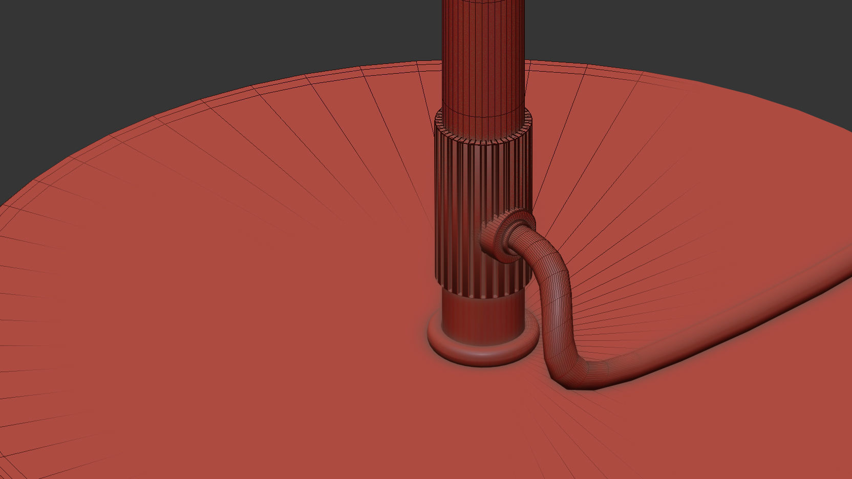 Lalu Floor Lamp From Seed Design 3D model_5