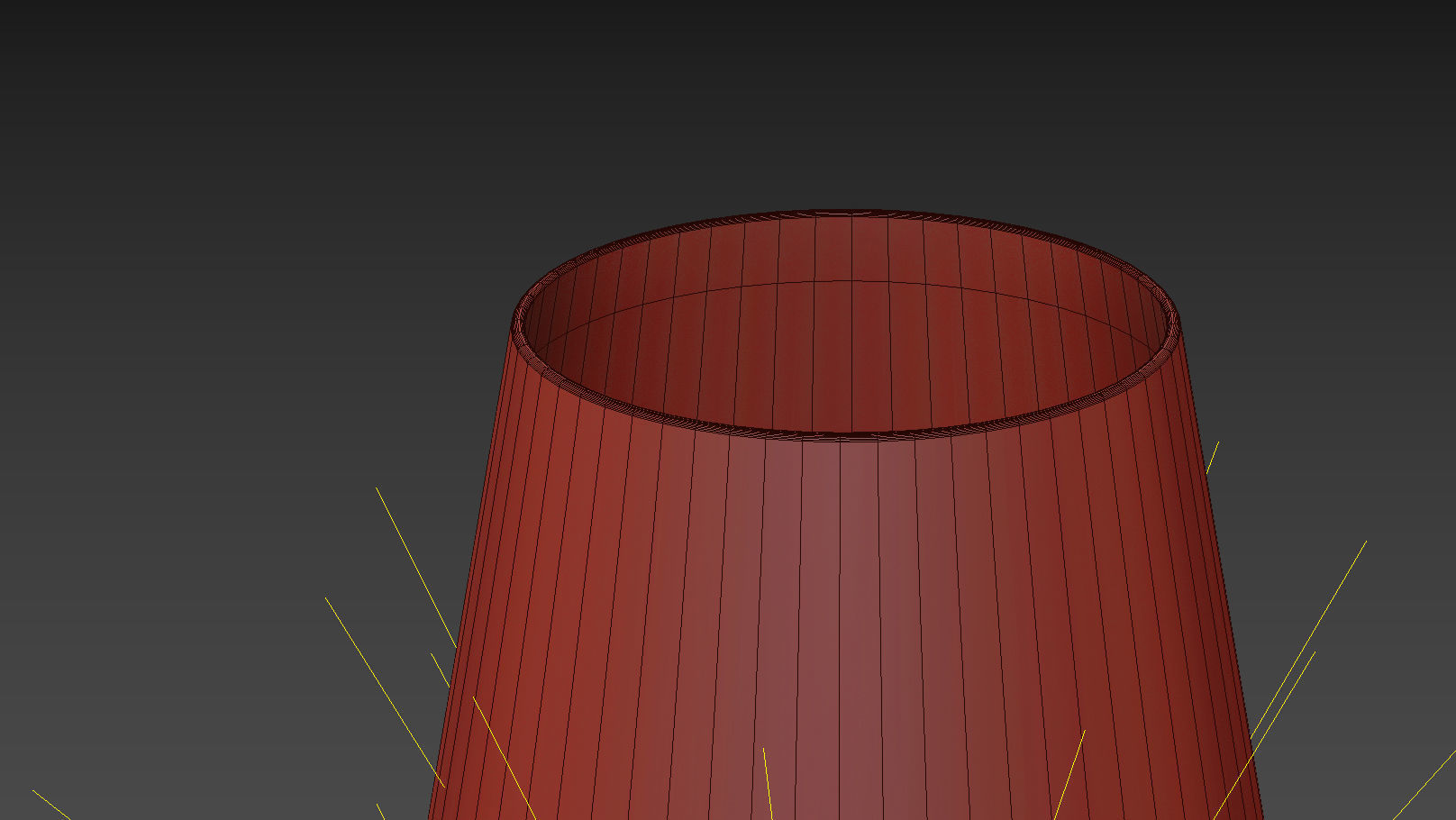 Chelsea Floor Lamp From Creativemary 3D model_3