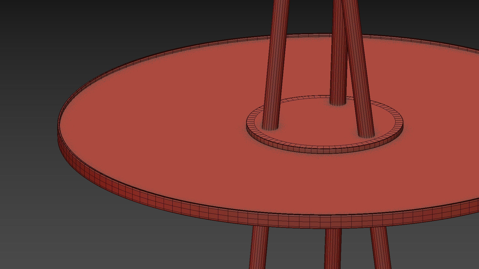 Chelsea Floor Lamp From Creativemary 3D model_4