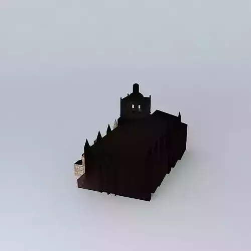 Cathedral of the Assumption. Coria