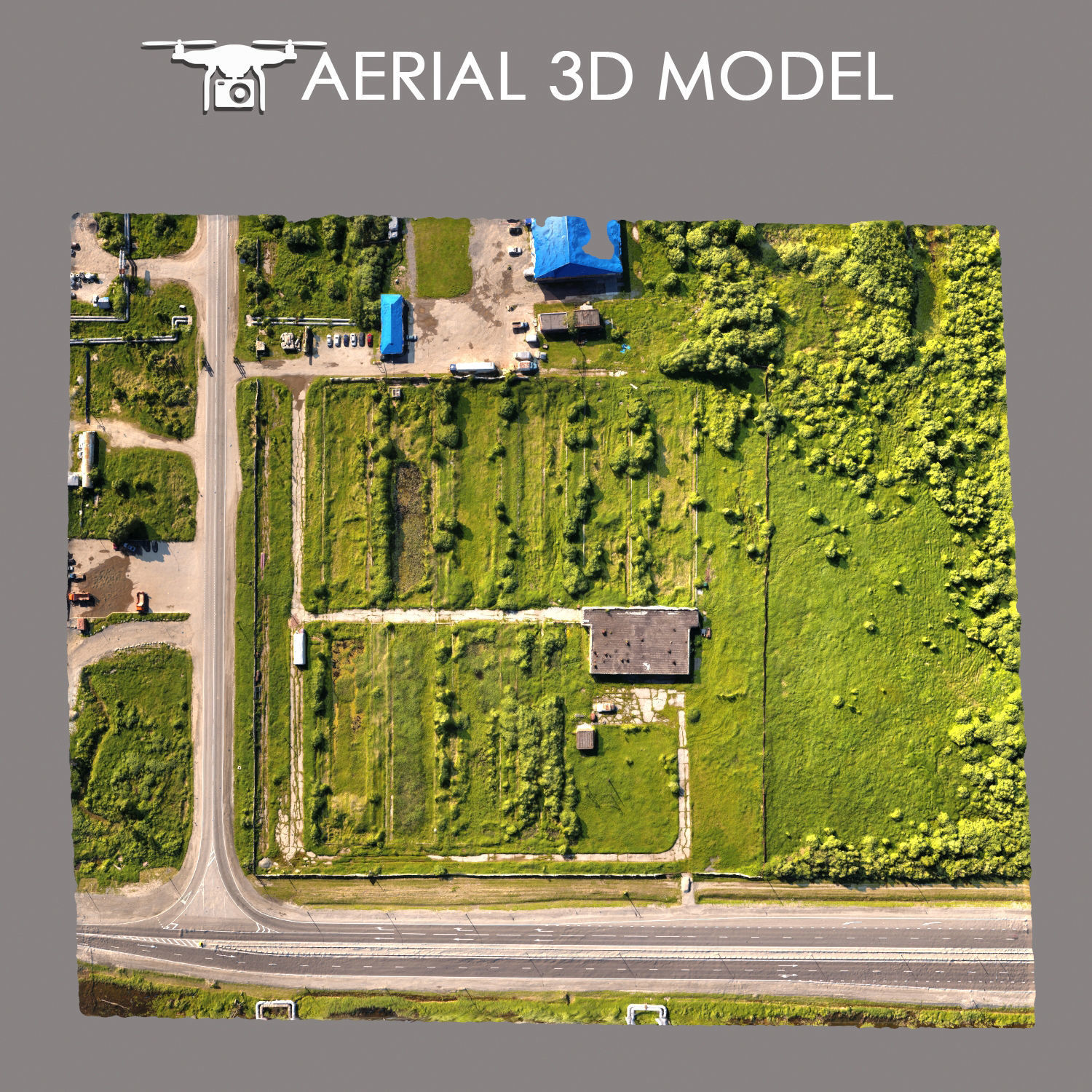 Aerial scan 1 3D model_2