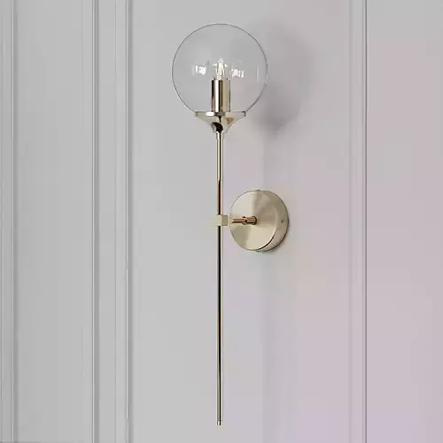 Retro Contemporary Wall Sconce