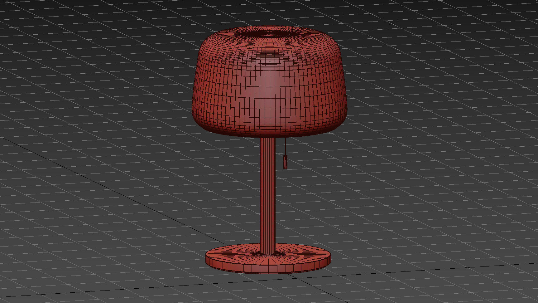 EVEDAL Table lamp 3D model_5