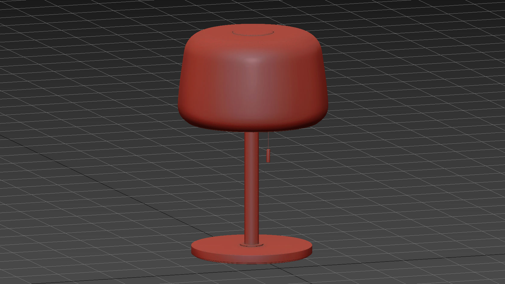 EVEDAL Table lamp 3D model_4