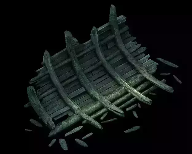 Game Shipwreck - Wreck Wreck 05