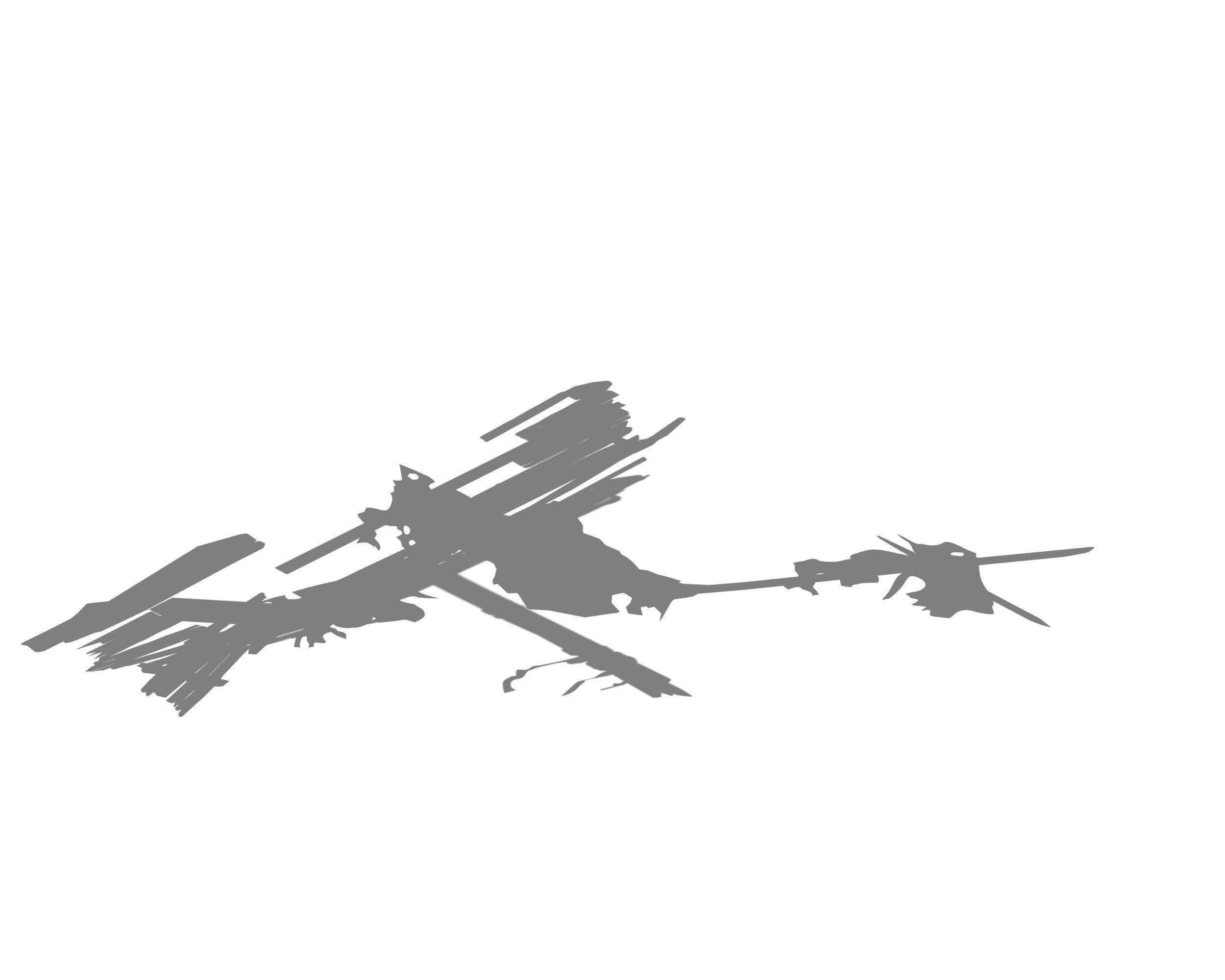 Game Shipwreck - Shipwreck 07 3D model_3