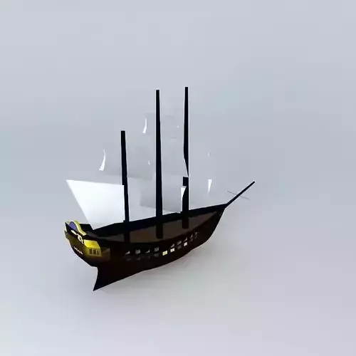 Simple Frigate