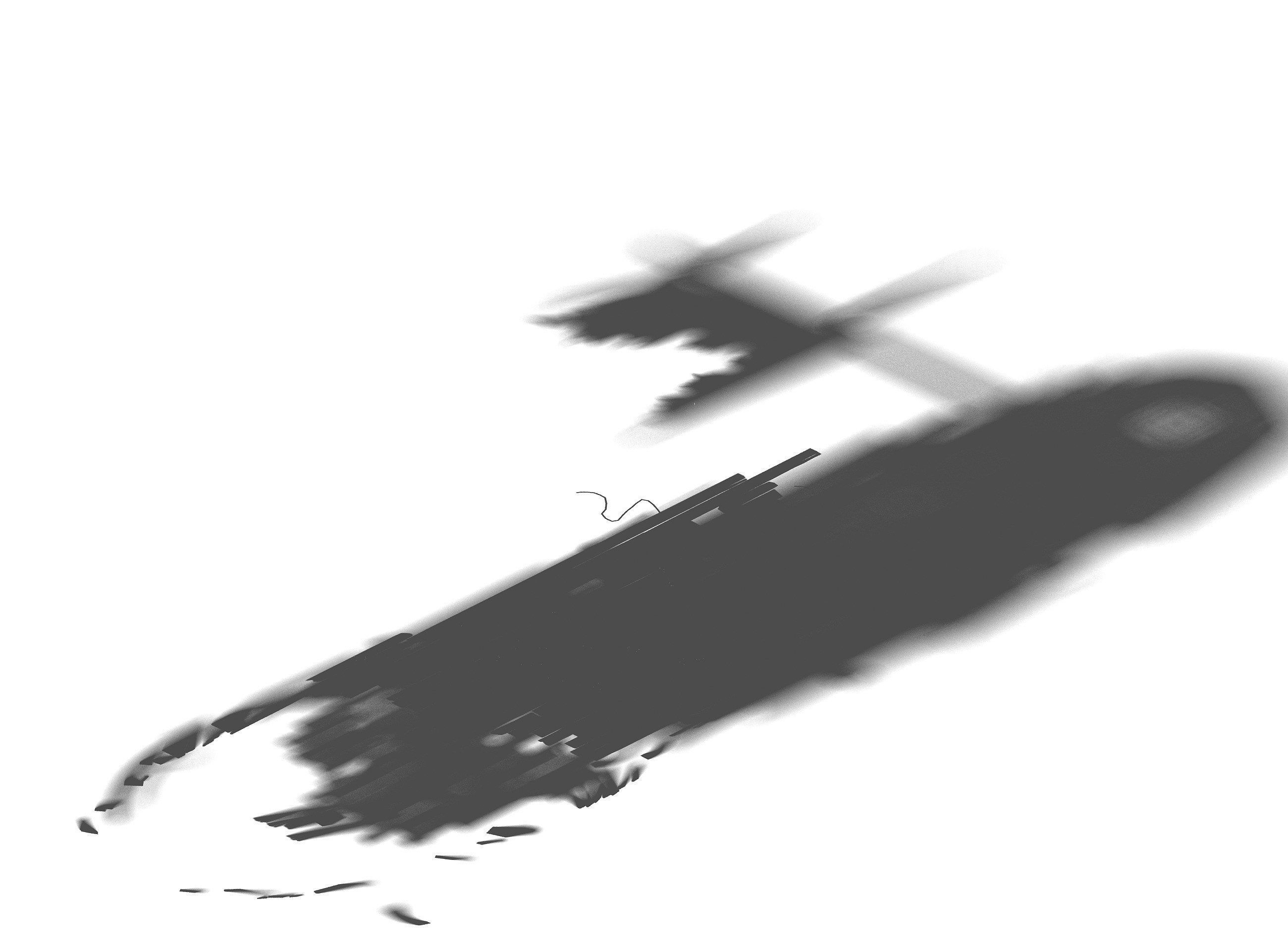 Game Gulf Shipwreck - Wreck 5 3D model_3