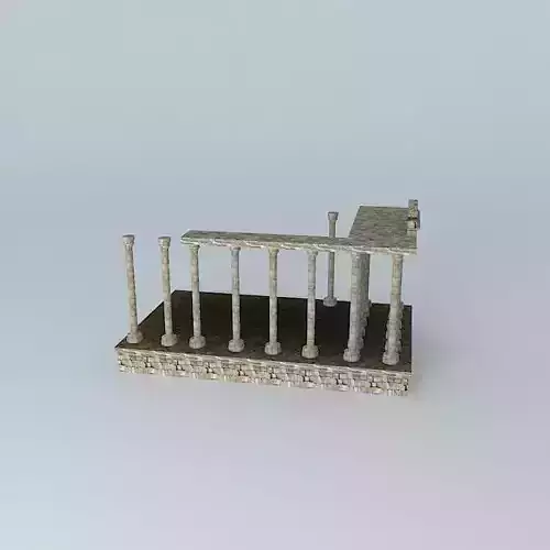 Temple of Diana Merida