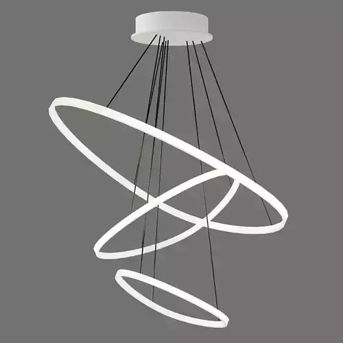 Modern LED Chandelier
