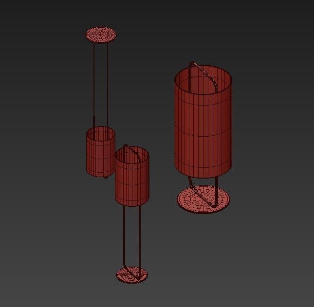 Alistair Floor 3D model_2