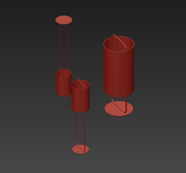 Alistair Floor 3D model_6