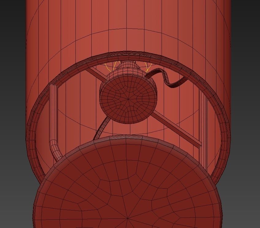 Alistair Floor 3D model_7