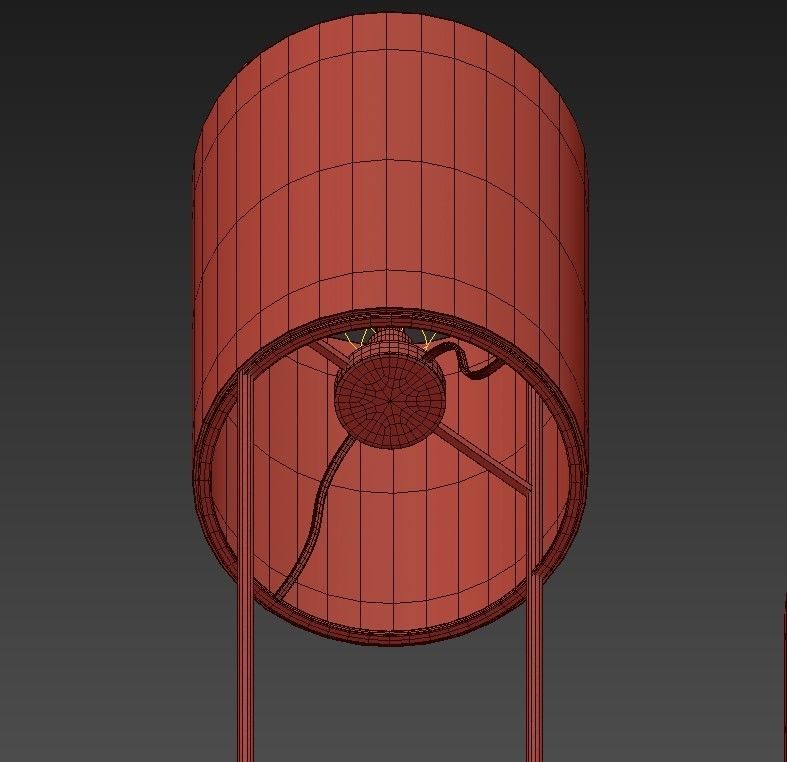 Alistair Floor 3D model_5