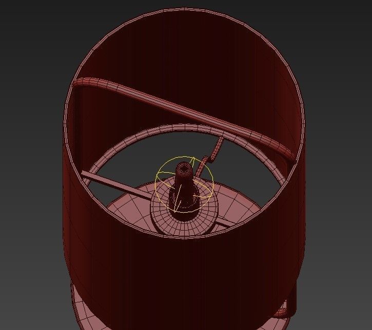 Alistair Floor 3D model_8