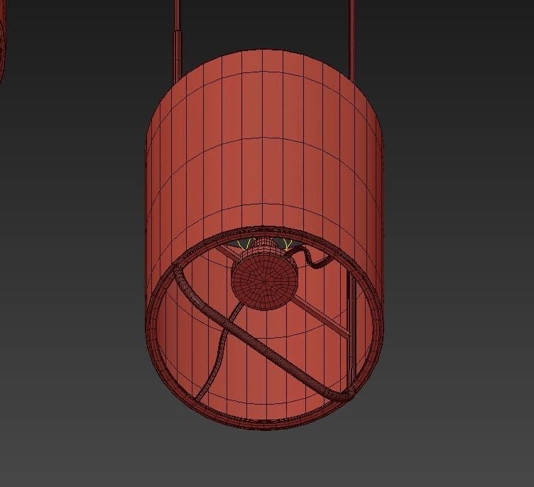 Alistair Floor 3D model_3