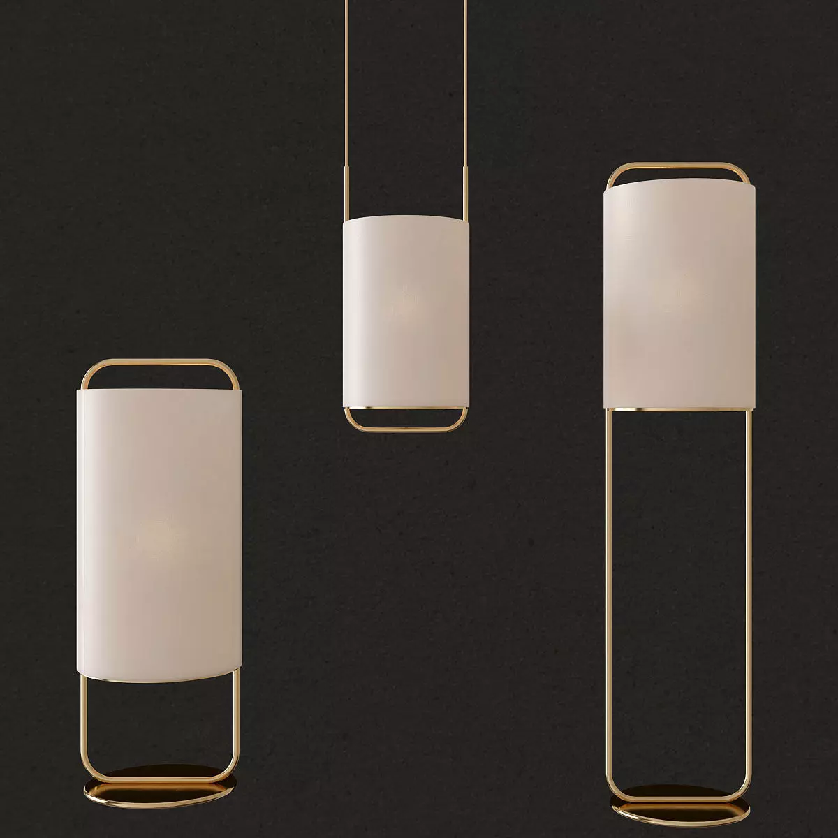 Alistair Floor 3D model_0