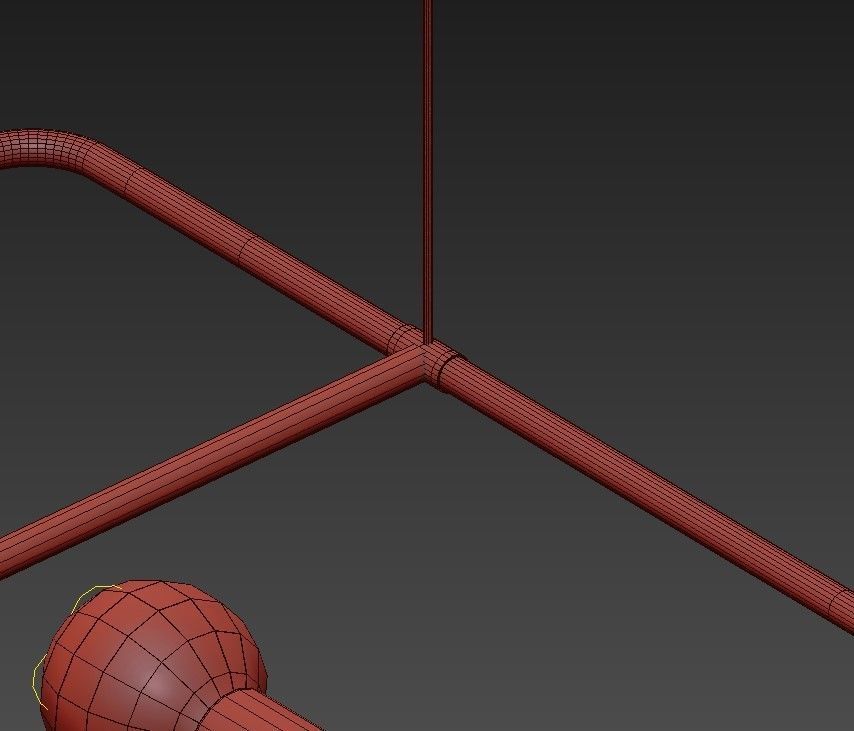 Beaubien by Lambert 3D model_4