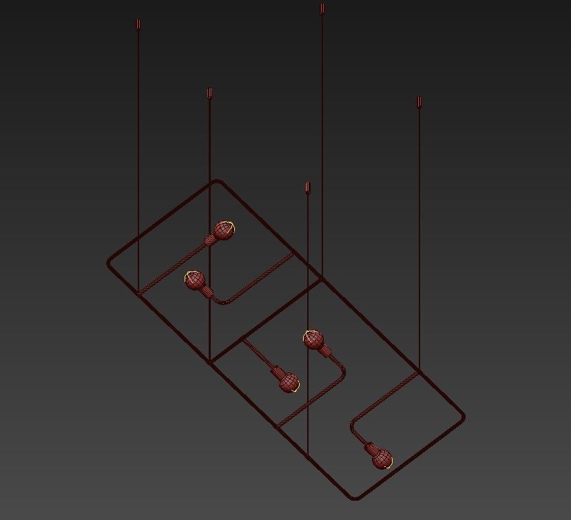 Beaubien by Lambert 3D model_5