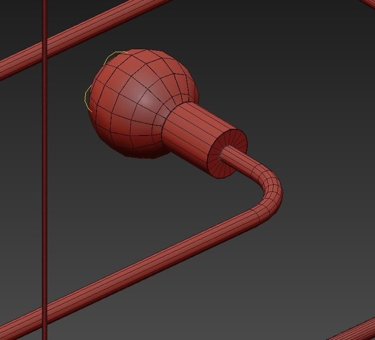 Beaubien by Lambert 3D model_1