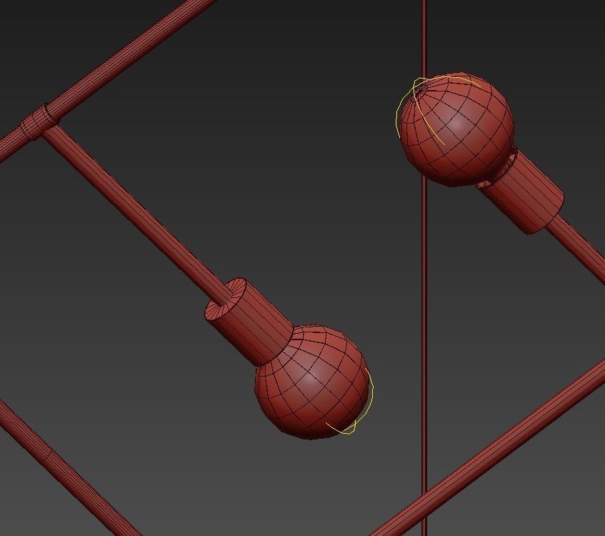 Beaubien by Lambert 3D model_3