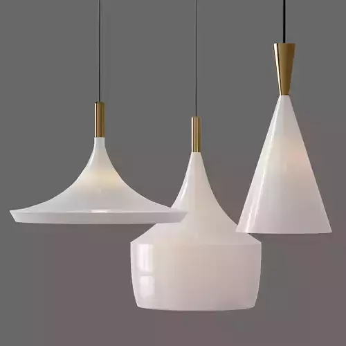 TERMURAH three pendant lights